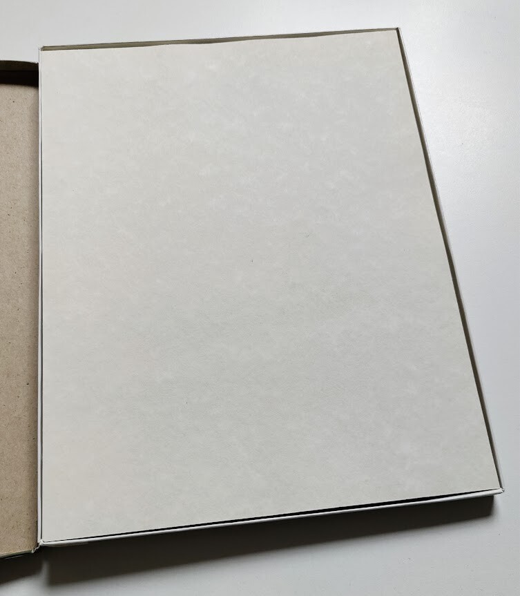 Southworth Parchment & Linen Paper Lot – 3 Open Packs – Ivory Blue White 24lb