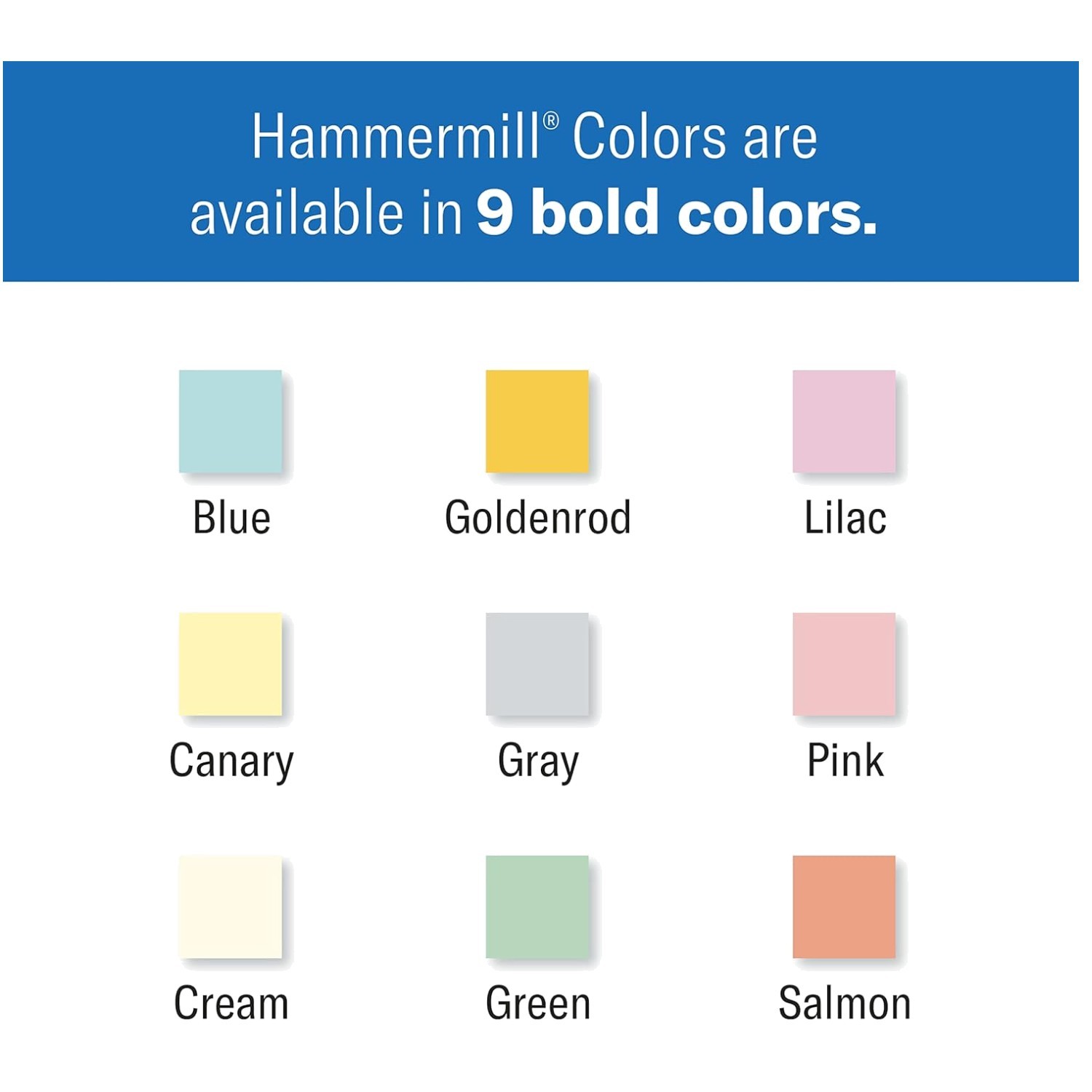 Sustainable Cream Copy Paper – USA Made