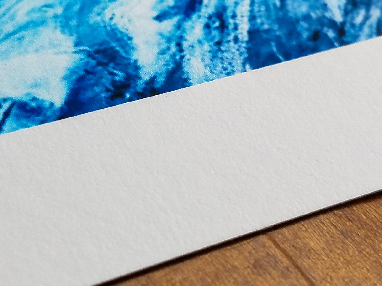 5″ X 7″ Smooth Fine Art Archive Bright White Double Sided Inkjet – 50 Sheets