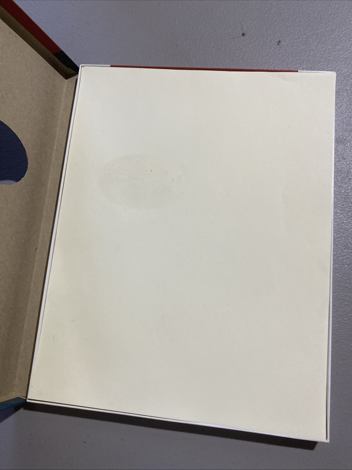 Southworth 100% Cotton Resume Paper Ivory 24 lbs. 8-1/2 x 11 Wove 100/Box R14ICF