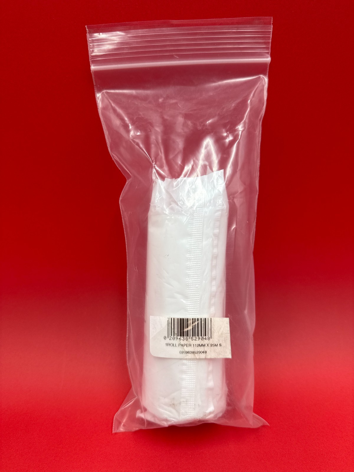 Seiko SS112 Thermal Paper Roll SS112-025A ✅ ❤️️ ✅ ❤️ NEW!!!! ✅ ❤️️ ✅ ❤️