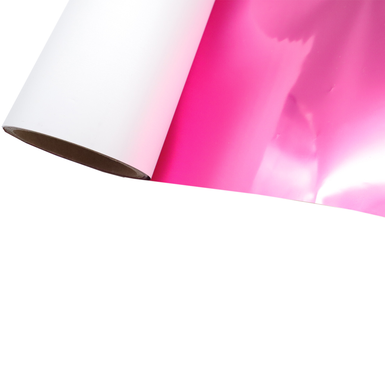 Wholesale Cold Peel 13in x 32.8ft / 13in x 164ft DTF Hot Pink Film Roll