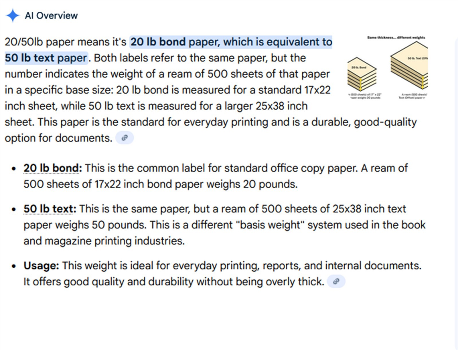 One Ream 11×17 Envirographic 100 – 20/50 lb. Multipurpose Printer/Copier Paper