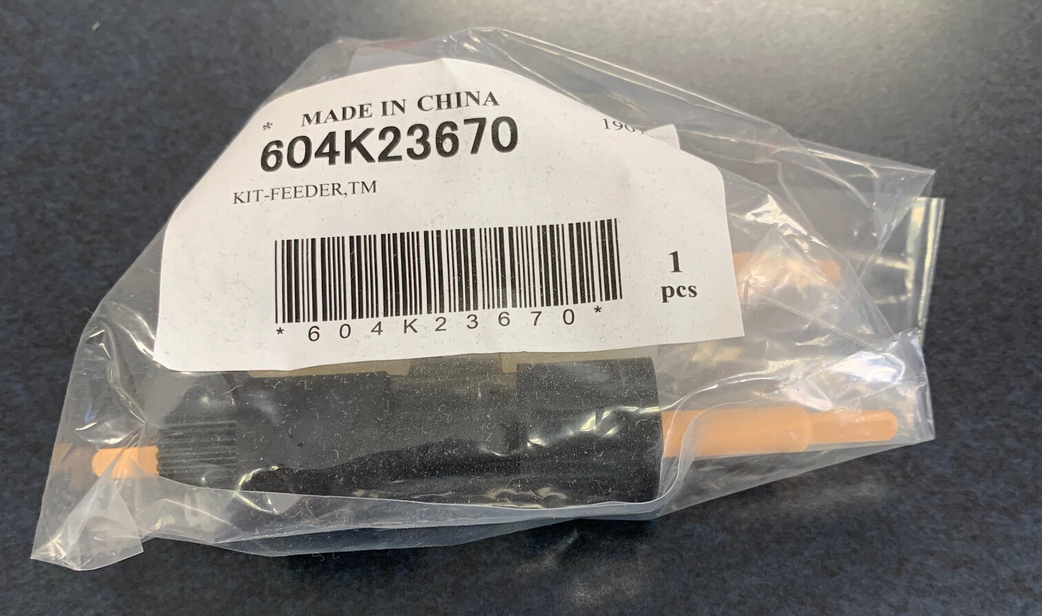 Xerox 604K23670 Paper Feed Repair Kit Genuine Xerox kit-1 set of 4 For Xerox 700