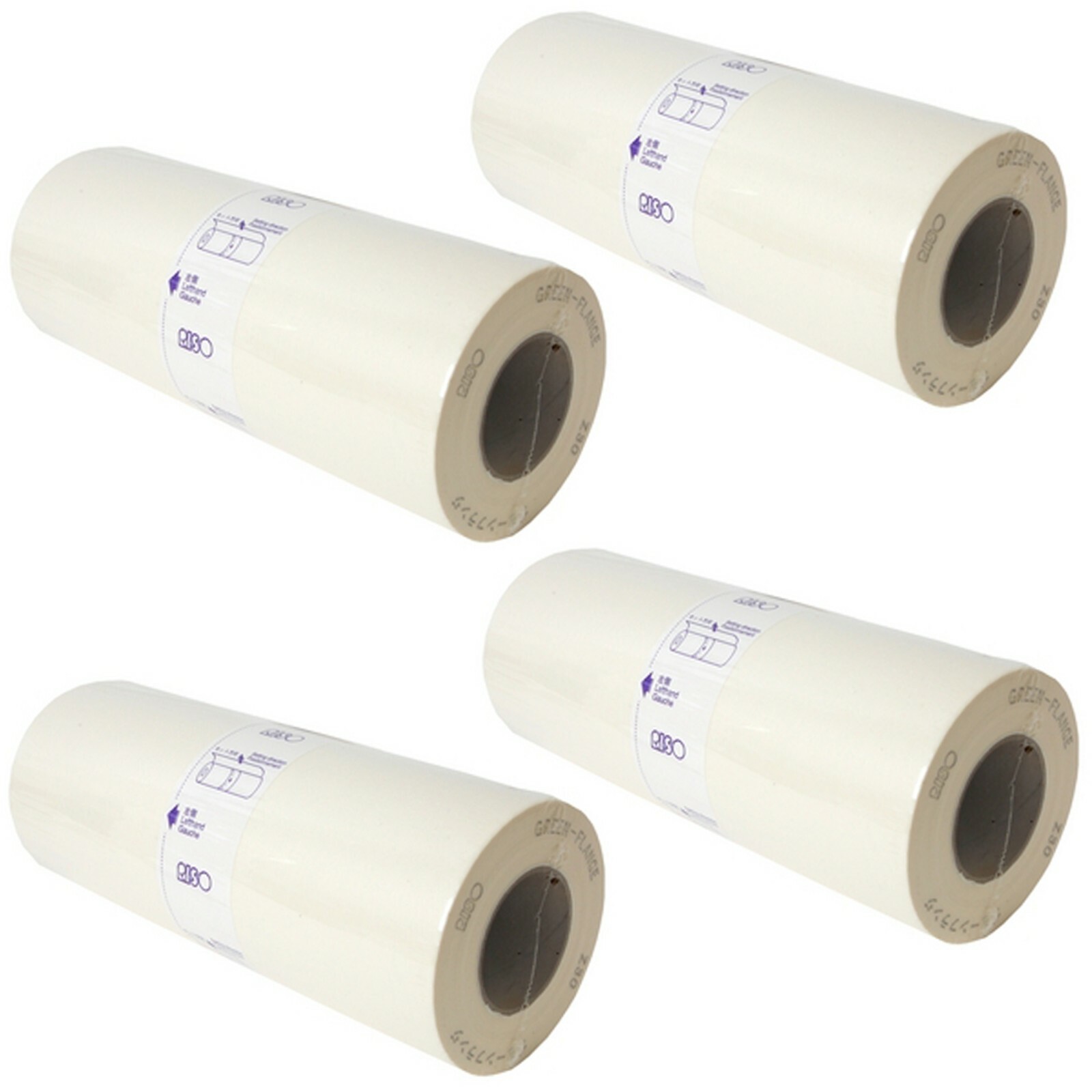 Thermal Master Box of 4 Riso RZ310 RZ230 RZ220UI RZ220 RZ200 EZ220 S-4250 S4250