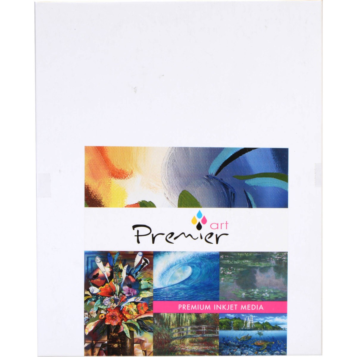 Premier Imaging Artist Water Color Fine Art Paper, 17″x22″, 20 Sheets
