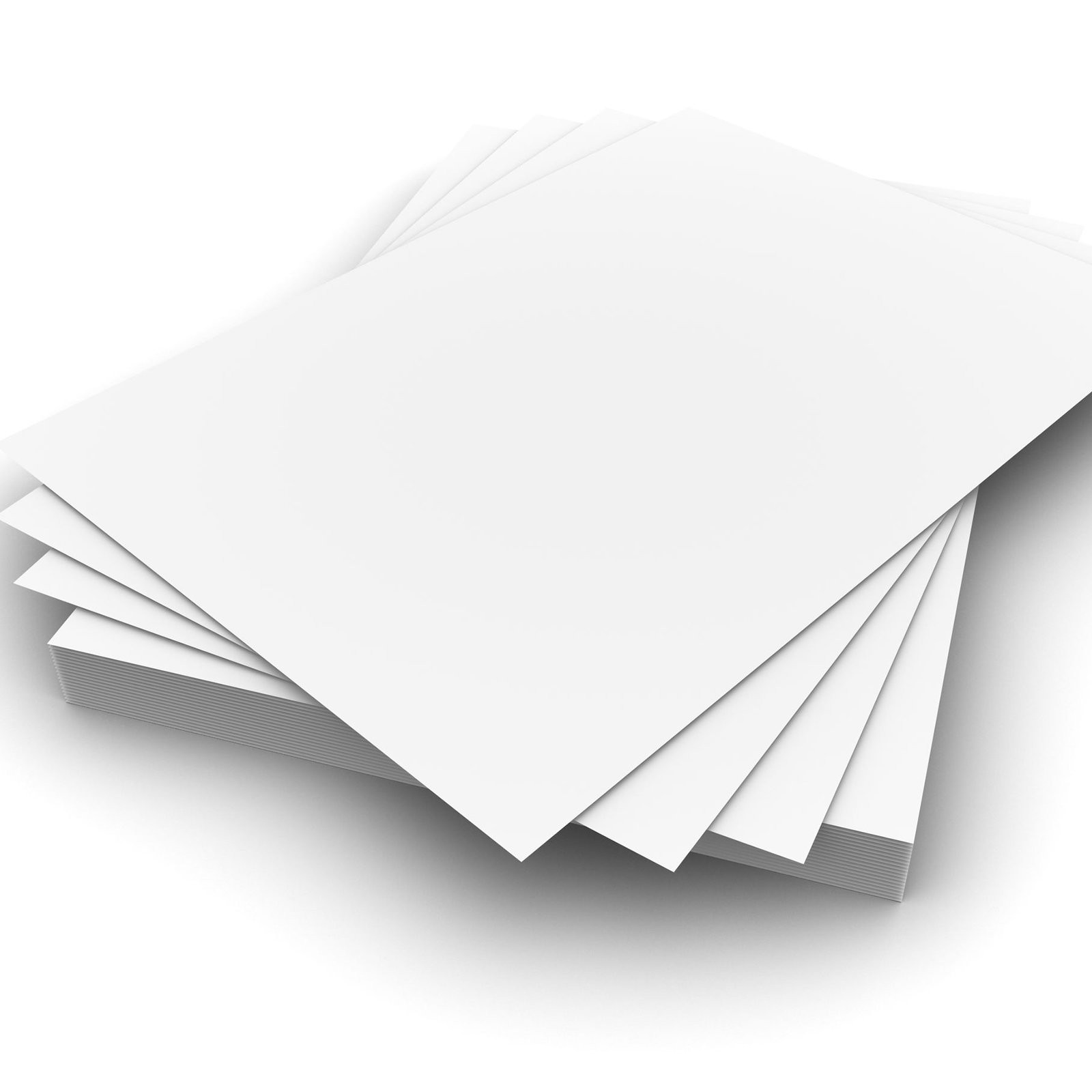 100 Sheets A4 160gsm White Paper – High Quality Thick Printing Paper, Suitable…