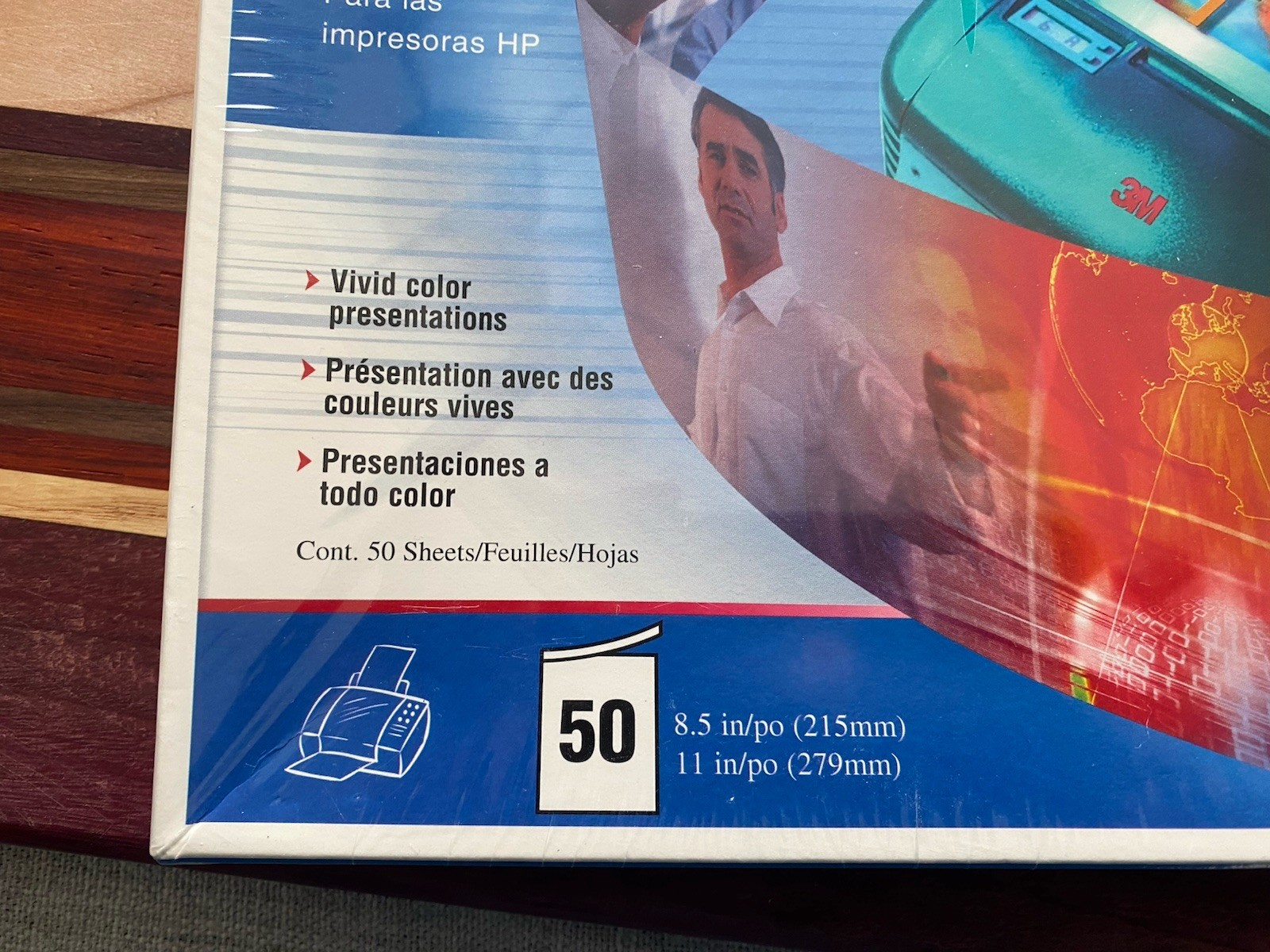 Ink Jet Printer Paper 3 M