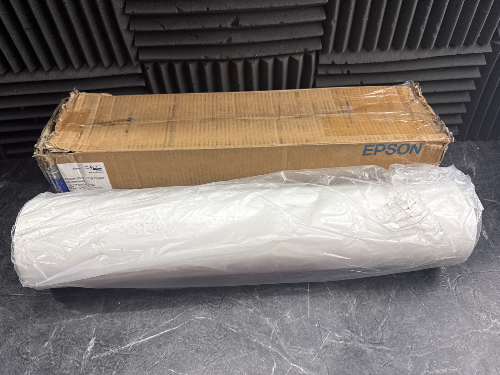 Epson Proofing Paper 24″x100′ S042146 ✅❤️️✅❤️️✅ BRAND NEW! SEALED! ✅❤️️✅❤️️✅