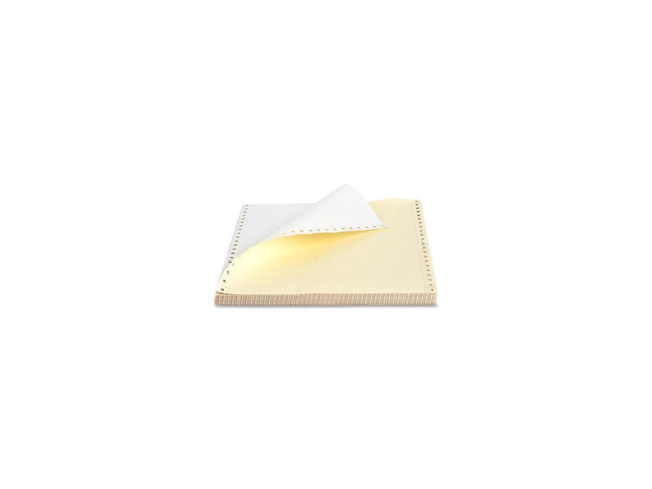 Sparco Computer Paper Multipart 2 Part 9-1/2″x11″ 1850/CT WE/CA 01384