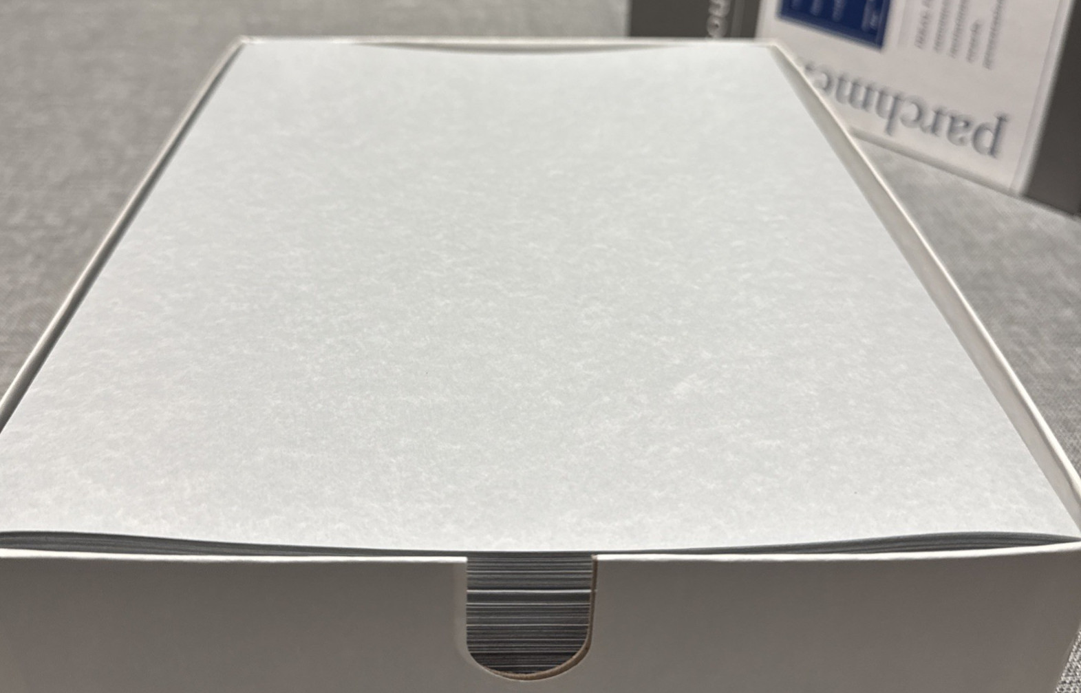 Southworth Parchment Paper 24 lb Blue 100 Bright 8.5 x 11 500 sheets