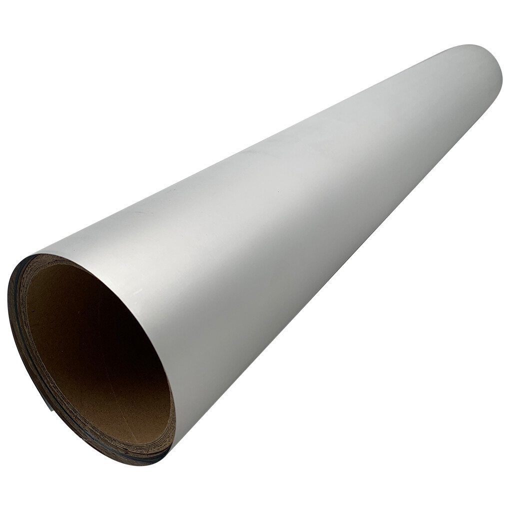 CALCA 13in x 16.4ft DTF Gold / Silver Foil Film Roll Cold Peel 2.95in Core