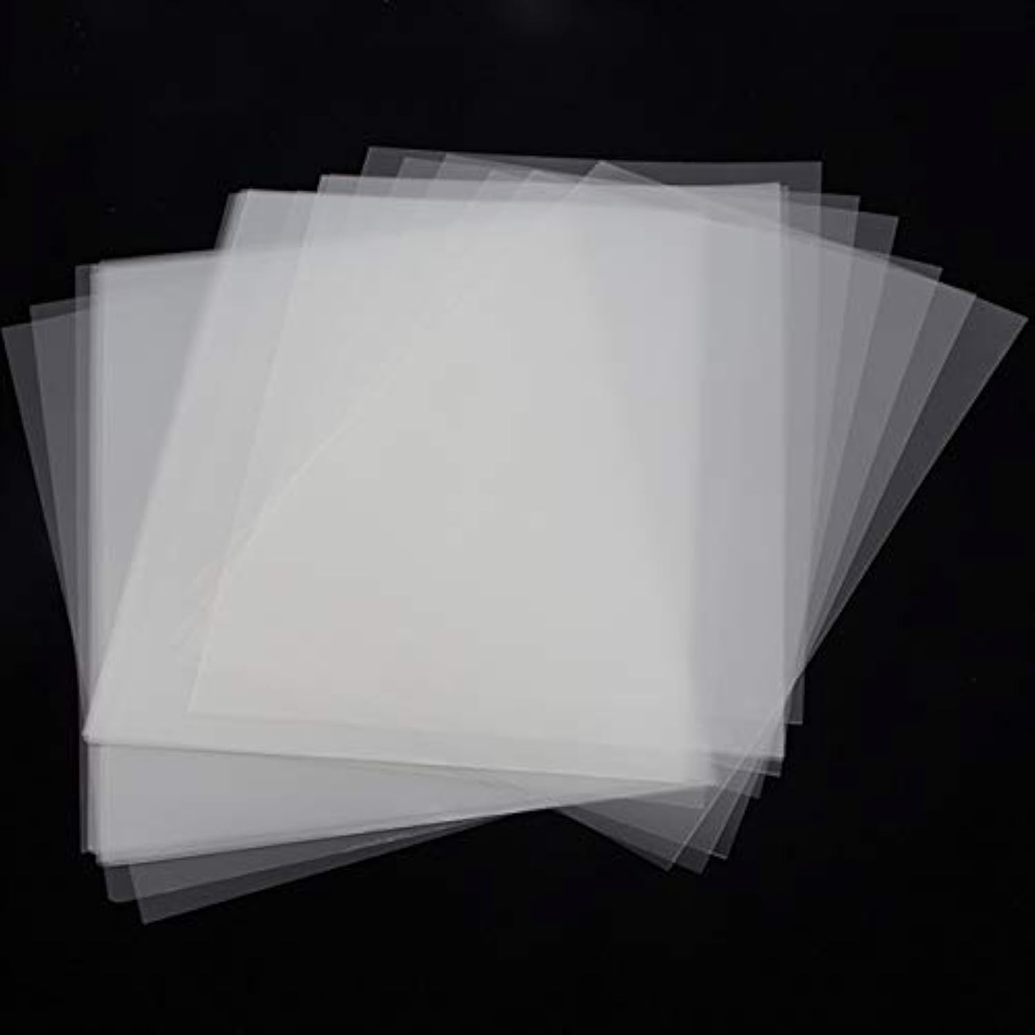 13″X19″ 100 Sheets Silk Screen Printing Waterproof Inkjet Instant-Dry Transparen