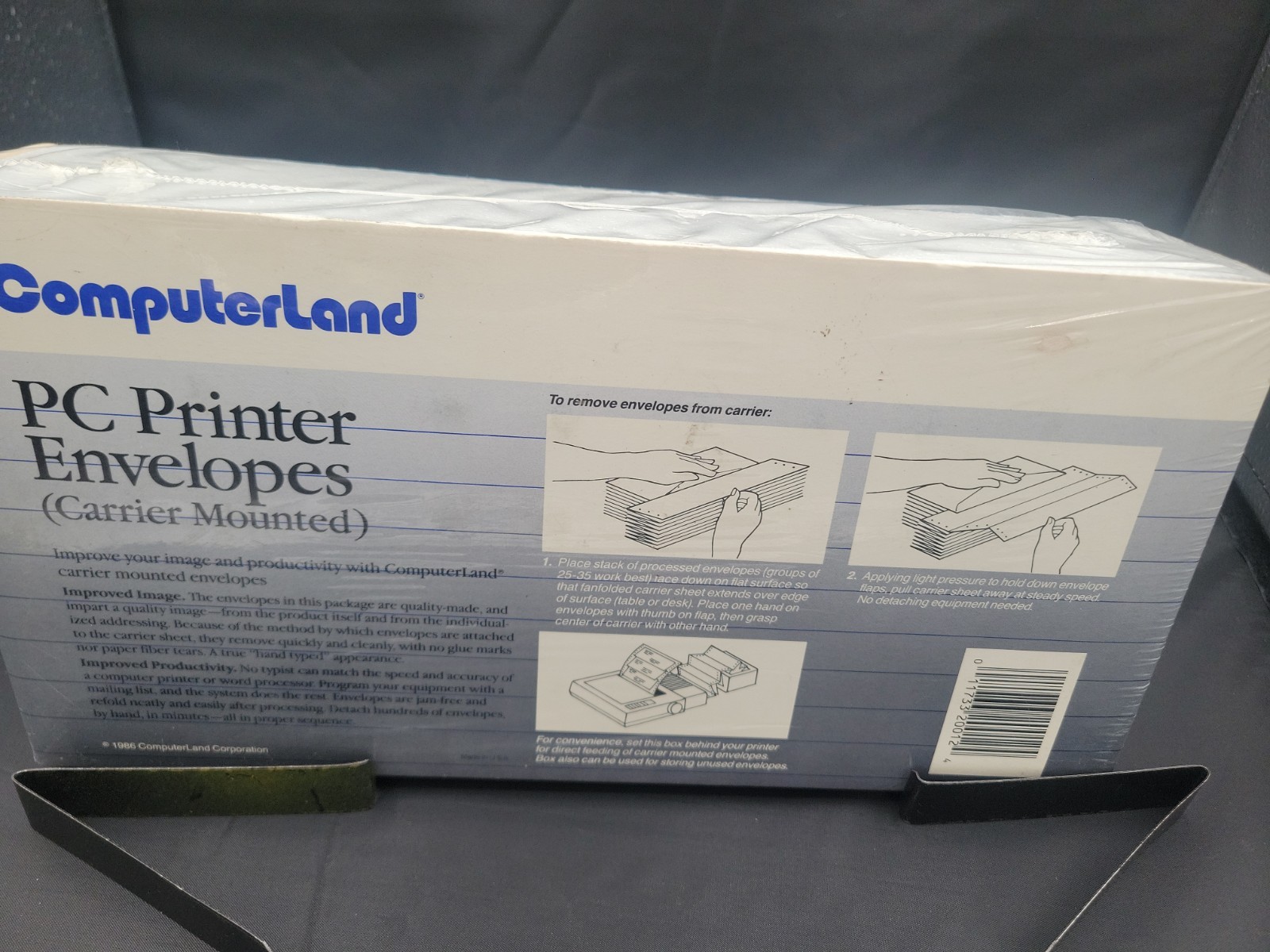 PC Printer Continuous Paper Envelopes