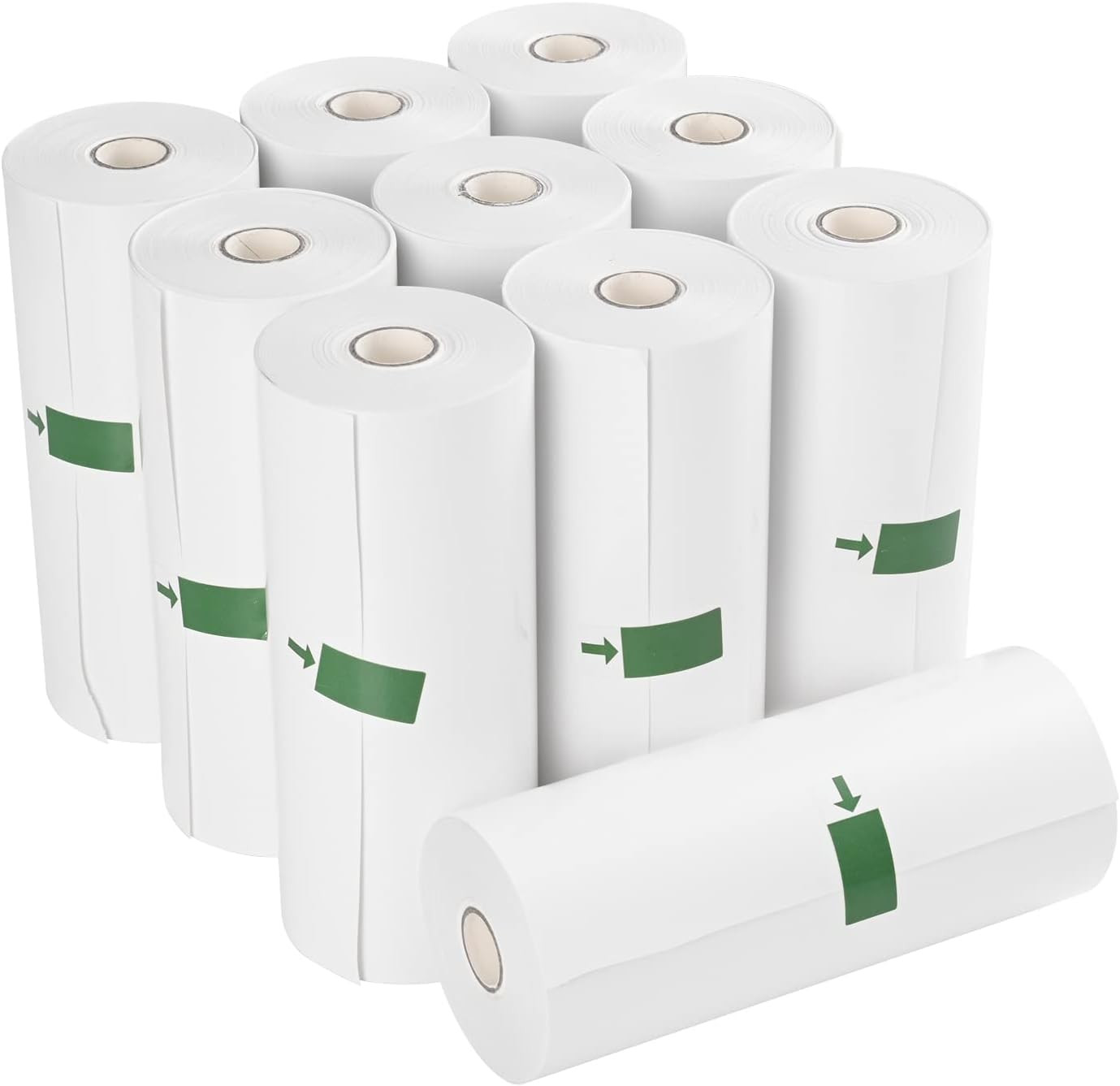 UPP-110HG Type V High Gloss Ultrasound Paper Film/Media 10 Rolls,Replacement for