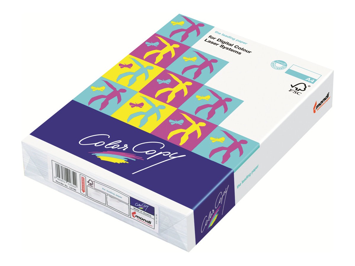 Mondi Color Copy 200g 420×297 R DIN A3 200g/m? 2100005111 Card