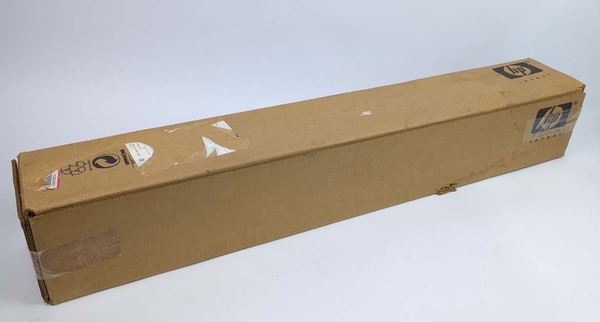 HP C6810A Inkjet Paper 36″ x 300′ 24lb