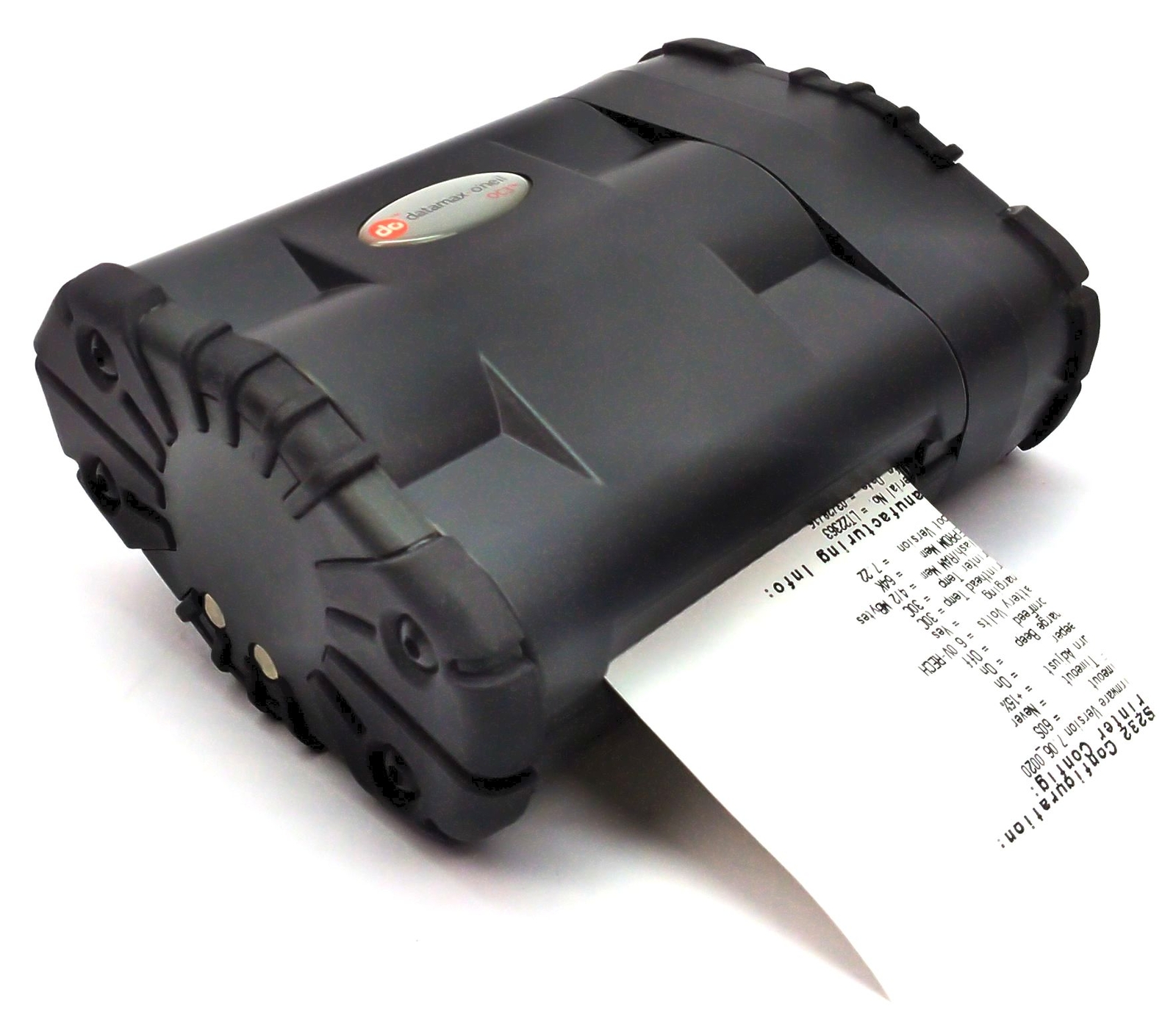 Datamax-O’Neil OC3 Barcode Printer Wireless Portable WiFi Bluetooth 200336-100