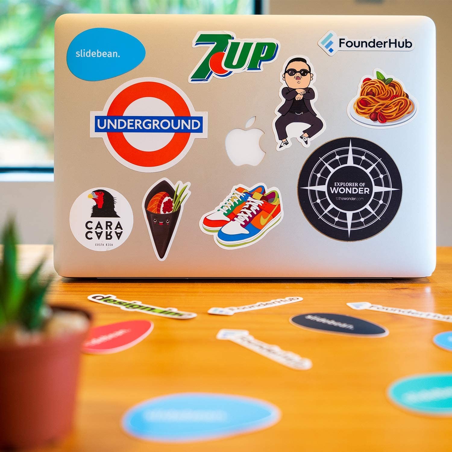 QYH Premium Printable Vinyl Sticker Paper – 50 Matte White Waterproof Decal P