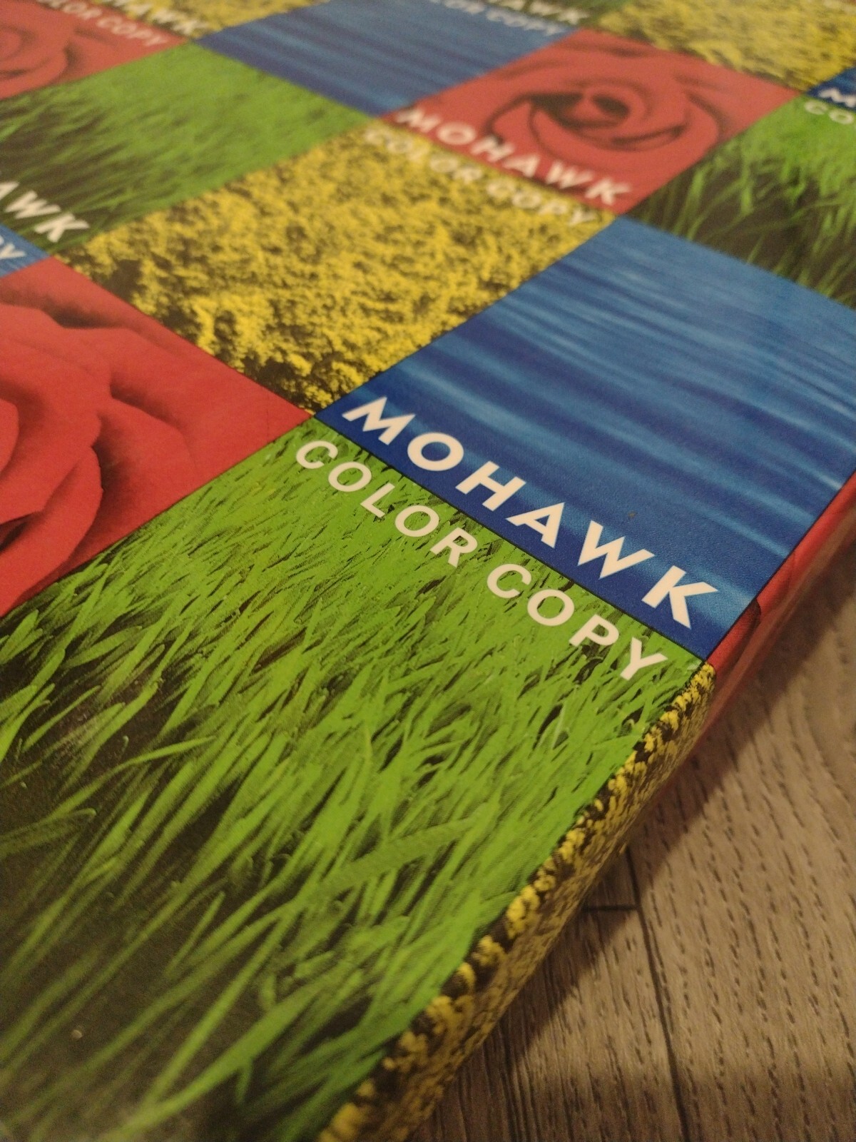 Mohawk Color Copy 96 Bright White 60 Cover 18×12 250 Sheets Printer Paper