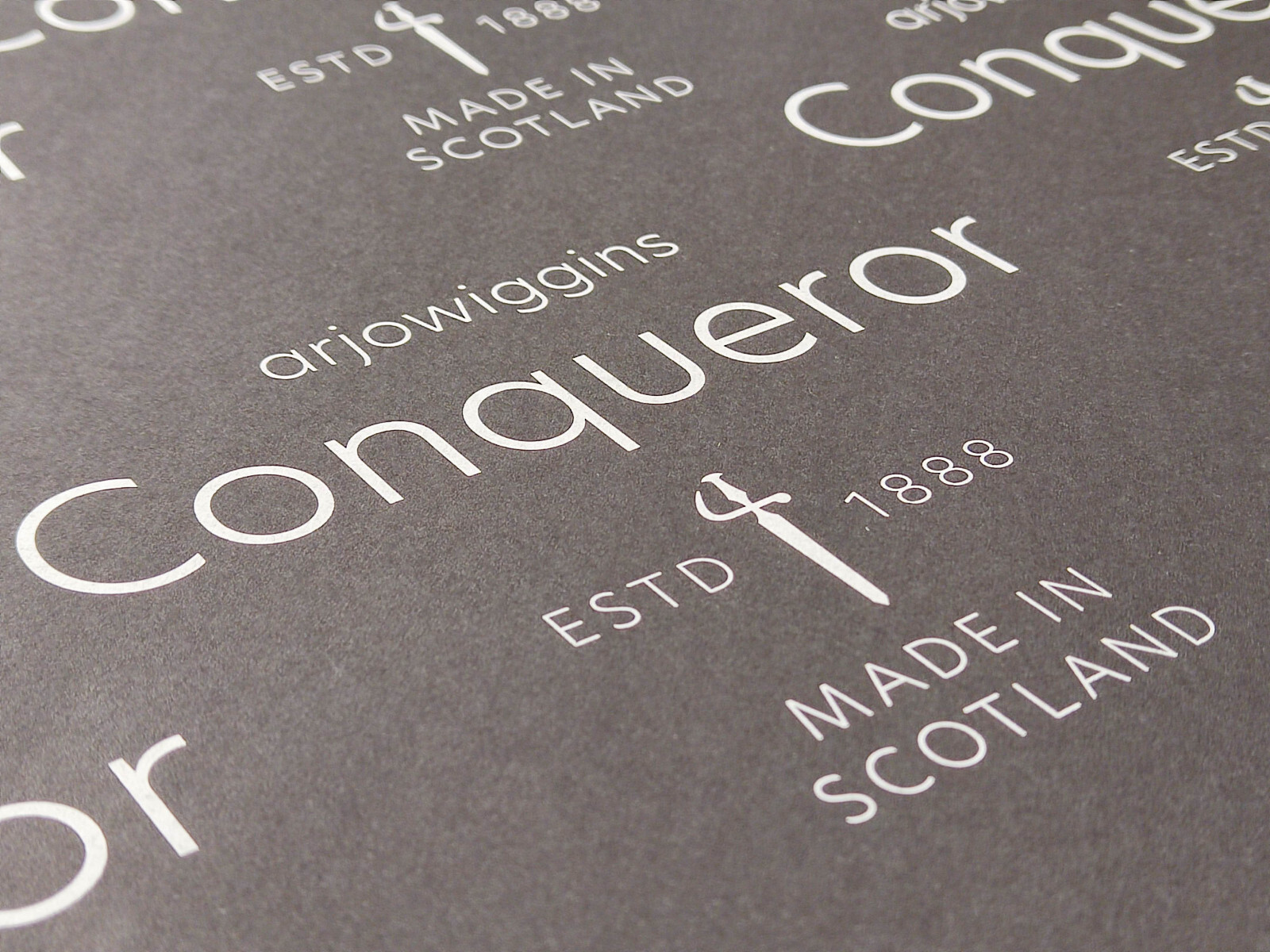 20 Sheets CONQUEROR Smooth Fine DIAMOND White A4 250g Double Sided Printing