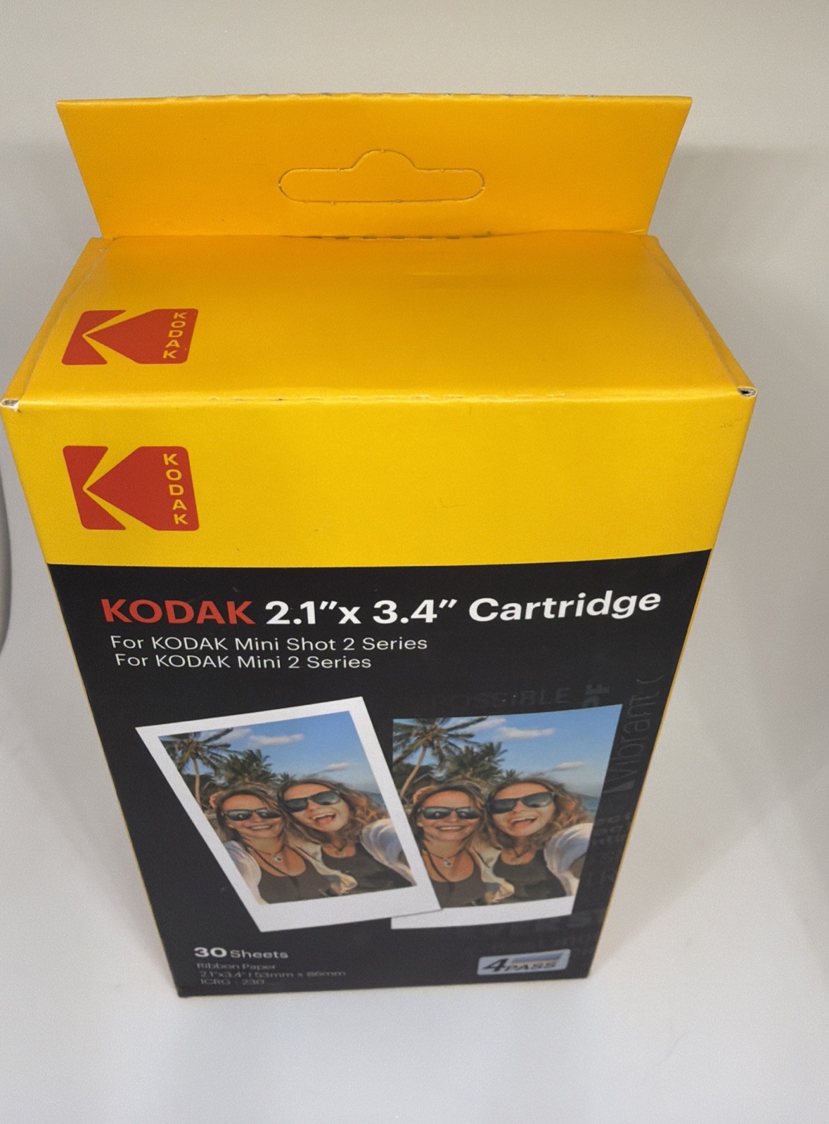 Kodak ICRG-230 Instant Cartridge