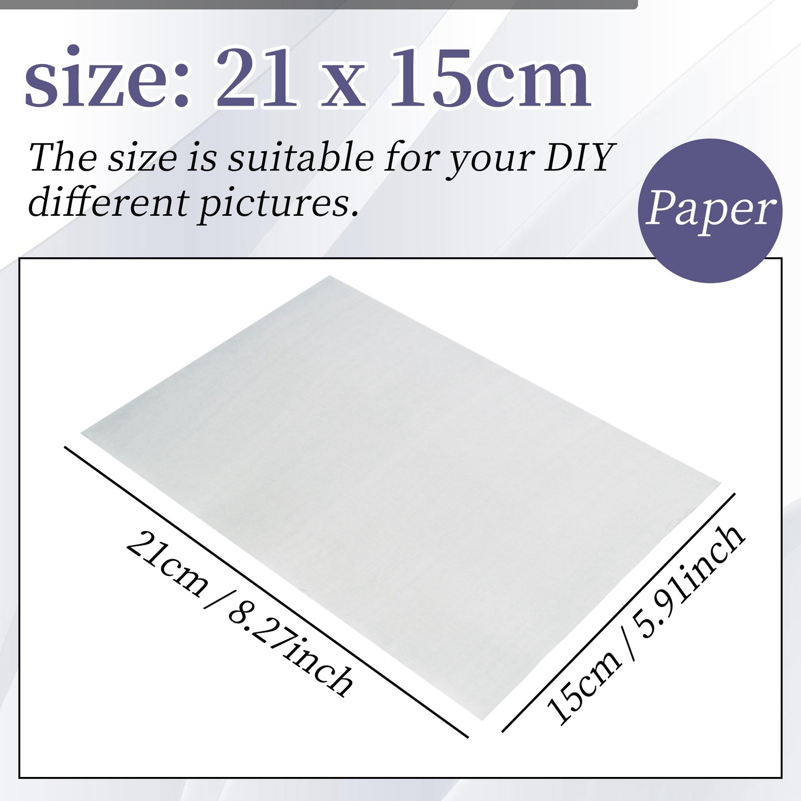 Cyanotype , 30 Pcs A5 Sun Print Kit, High Sensitivity Sun Print Nature6551