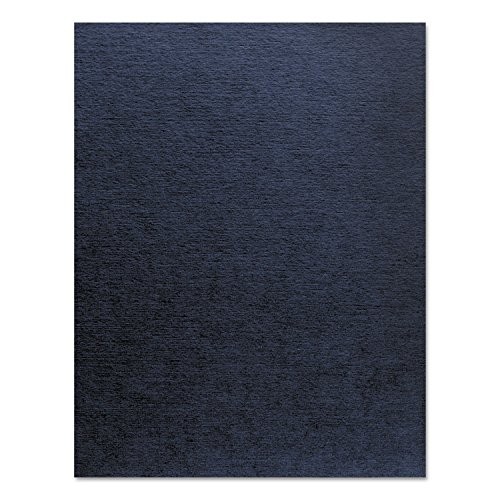 Linen Presentation Covers, Letter, Navy, 200 11″ x 8.5″ x 0.1″ Navy, 200Pk
