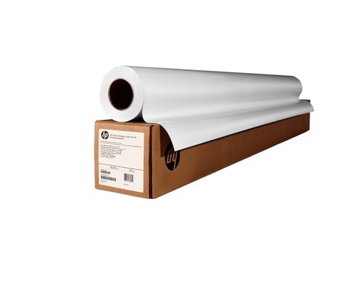 HP Everyday Matte Polypropylene Printer Paper – 60 inches x 200 Feet – D9R31A