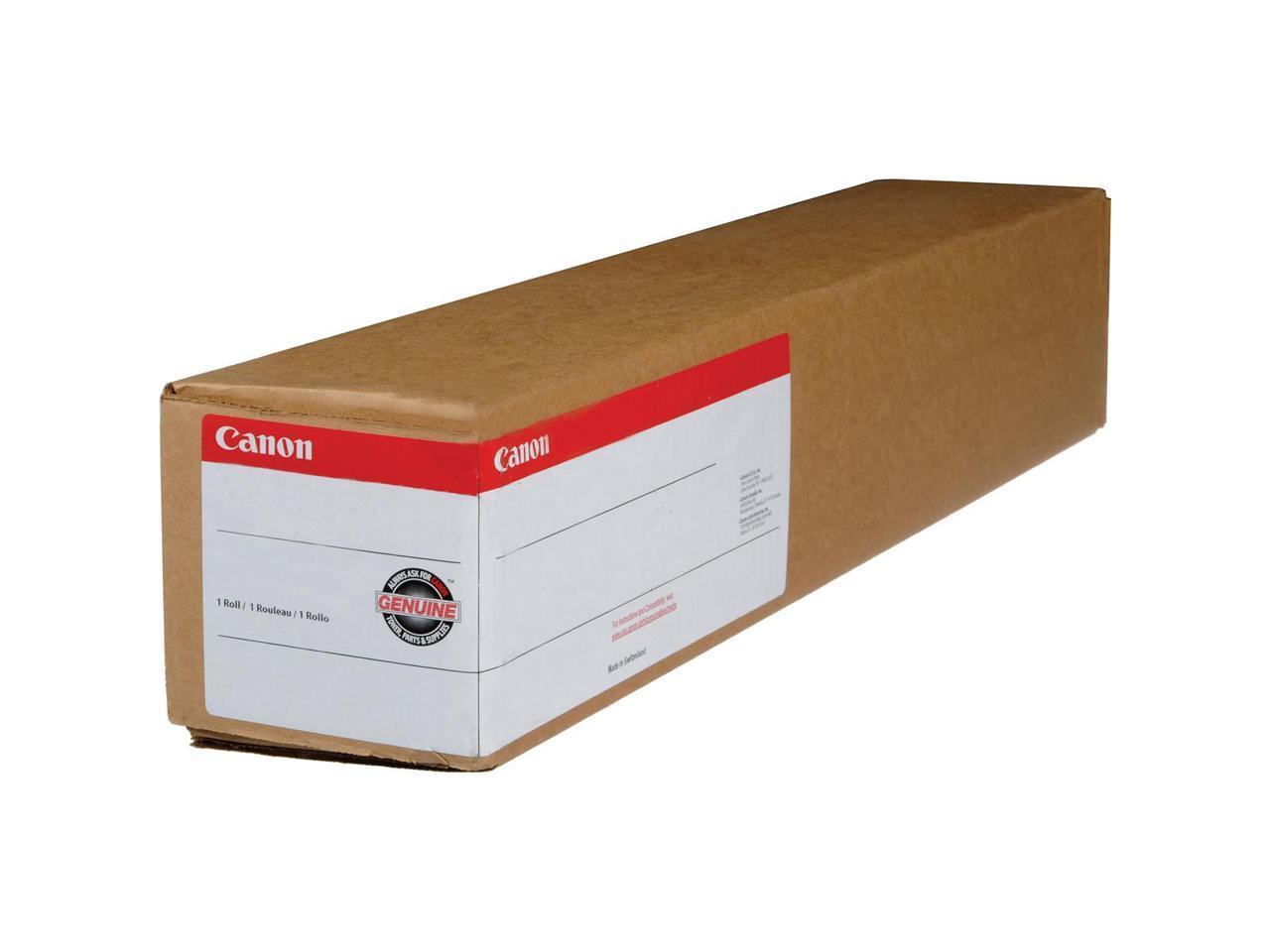 Canon USA 0849V349 Matte Coated Paper, 170 gsm, 24″ x 100 feet, Roll
