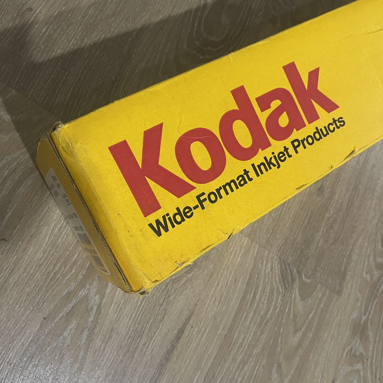 Kodak 839-6310 Premium Photographic Matte Paper 36″ x 100′ Roll (Open Box)
