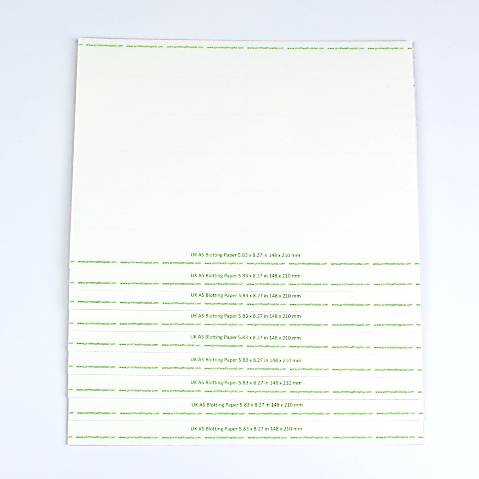 Heavyweight Blotting Paper for Flower Press, Calligraphy and Inkjet Printer C…