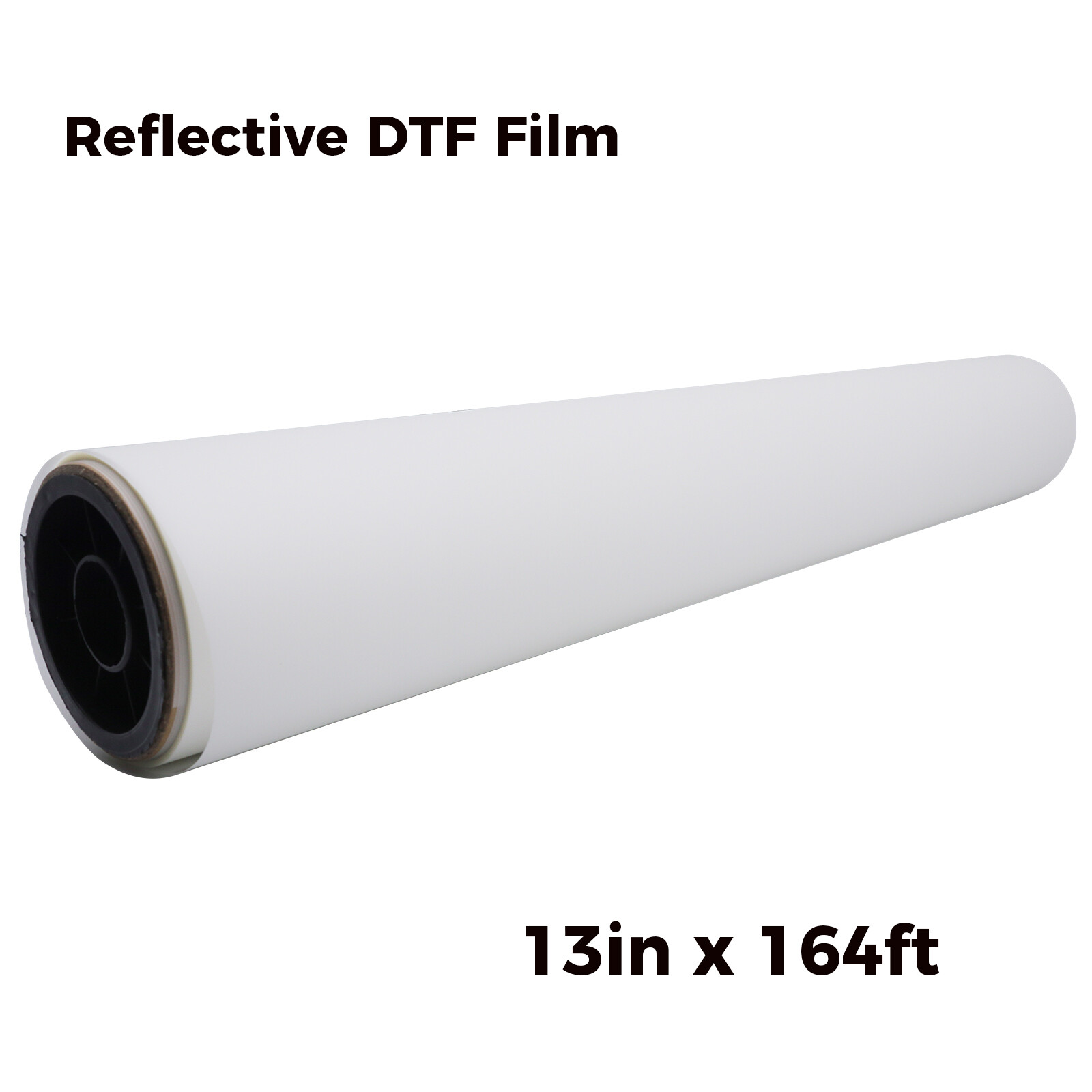 Wholesale Cold Peel 13in Reflective Colorful DTF Film Roll DTF Transfer Film