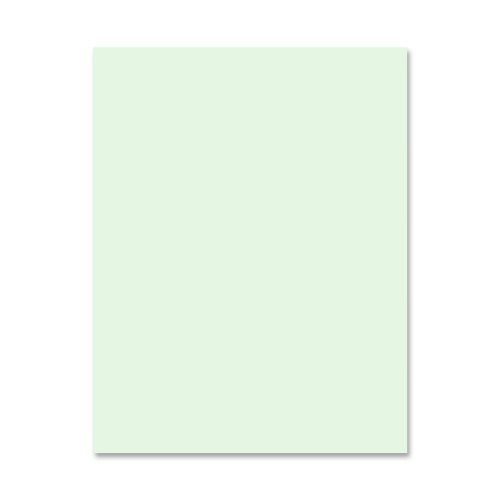 Sparco SPR05123 Premium Pastel Copy Paper 8.5×11 Green 20lb