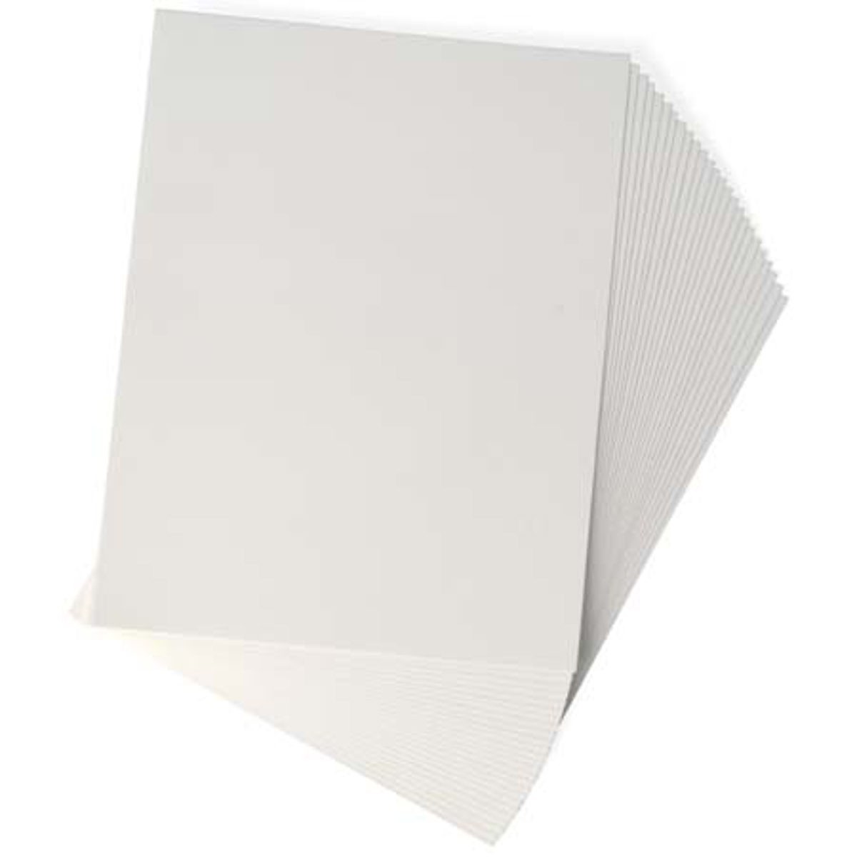 Moab Entrada Rag Fine Art 2-Side Natural Matte Inkjet Paper, 17×22″, 25 Sheets