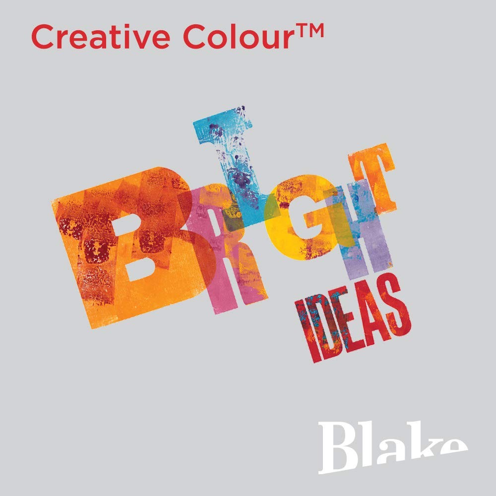 Creative Colour 86409 Paper Cocktail Blue A4 210 x 297mm 120gsm | Pack of 50