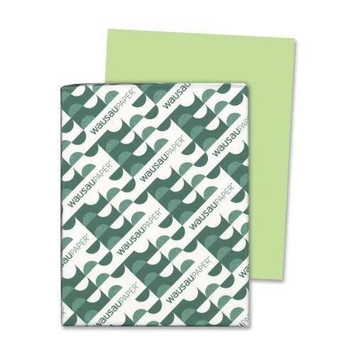 Neenah Paper WAU21859 Astrobrights Green 24lb 500 Sheets 8.5×11