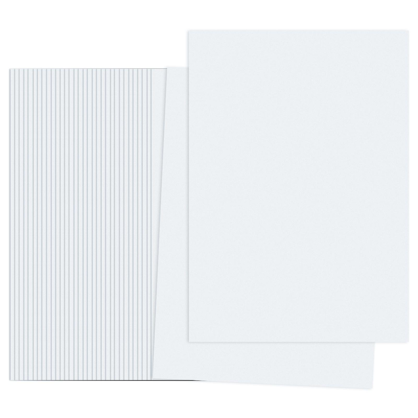 White Color Copy Paper, 100 Sheets 11.7×8.3″ A4 70gsm