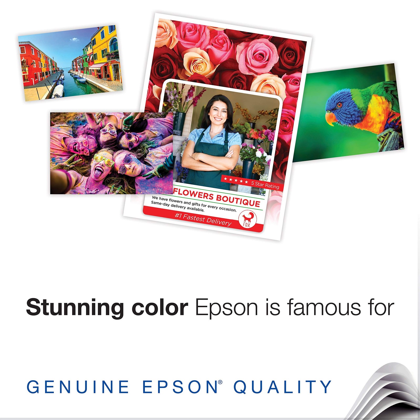Premium Presentation Paper MATTE (8.5×11″ Double-sided 50 Sheets) Bright White