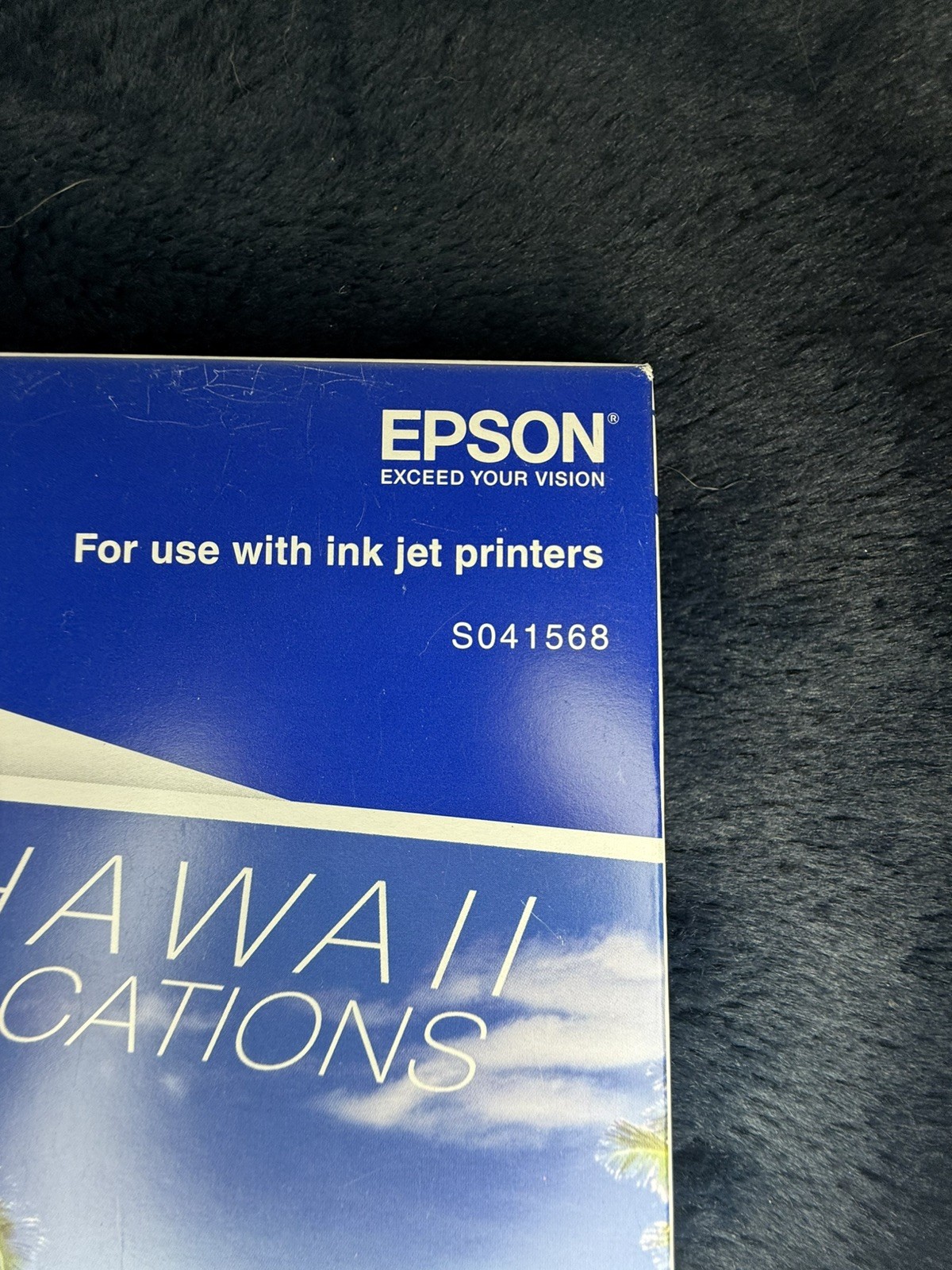 Epson S041257 Premium Presentation Inkjet Matte Paper 8.5×11″ 50 Sheets NEW x2