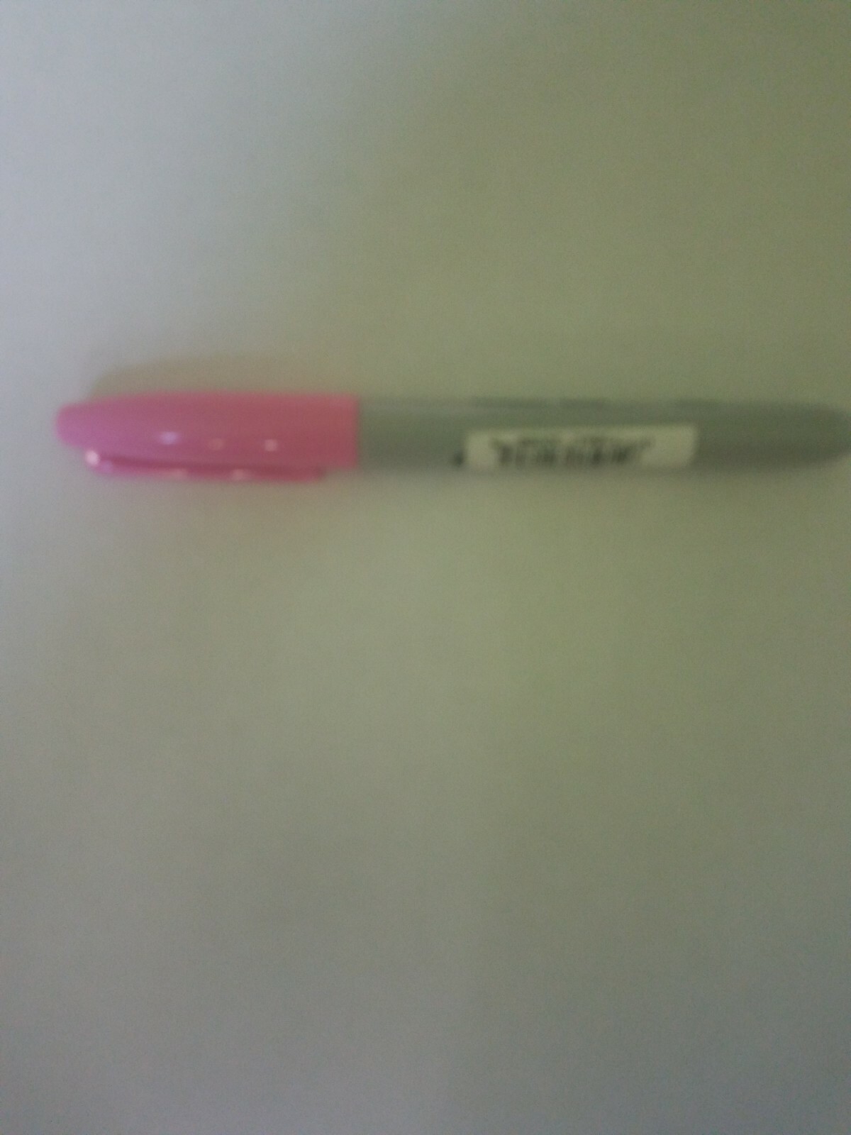 Sharpie Pink Fine