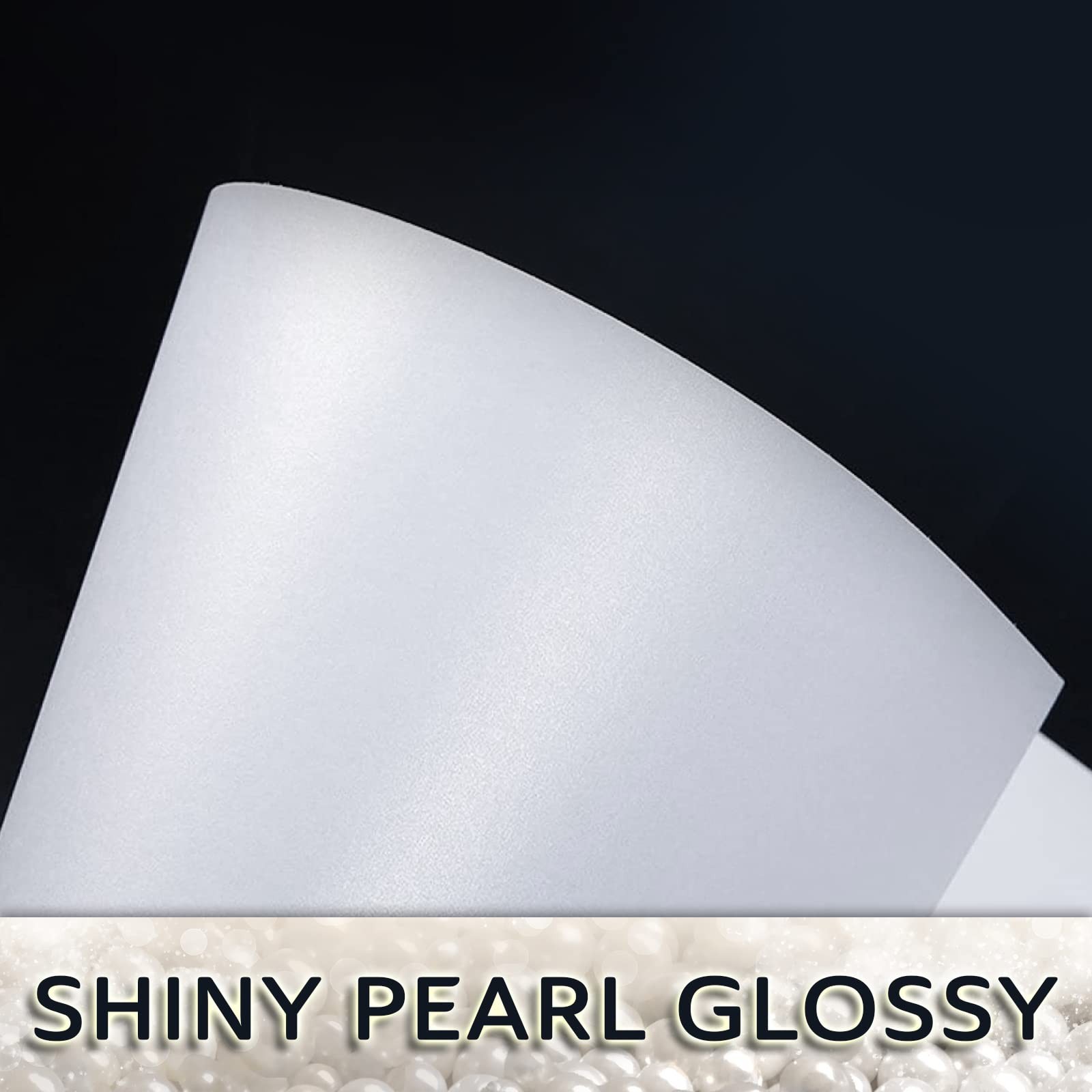 40 Sheets 8.5×11 Inch Koala Pearl Glossy Thin Photo Paper 30lbs Inkjet Laser