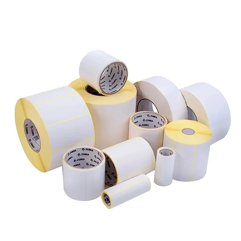 Zebra Z-SLCT 2000D 60 Receipt Thermal Paper 01942-080Z