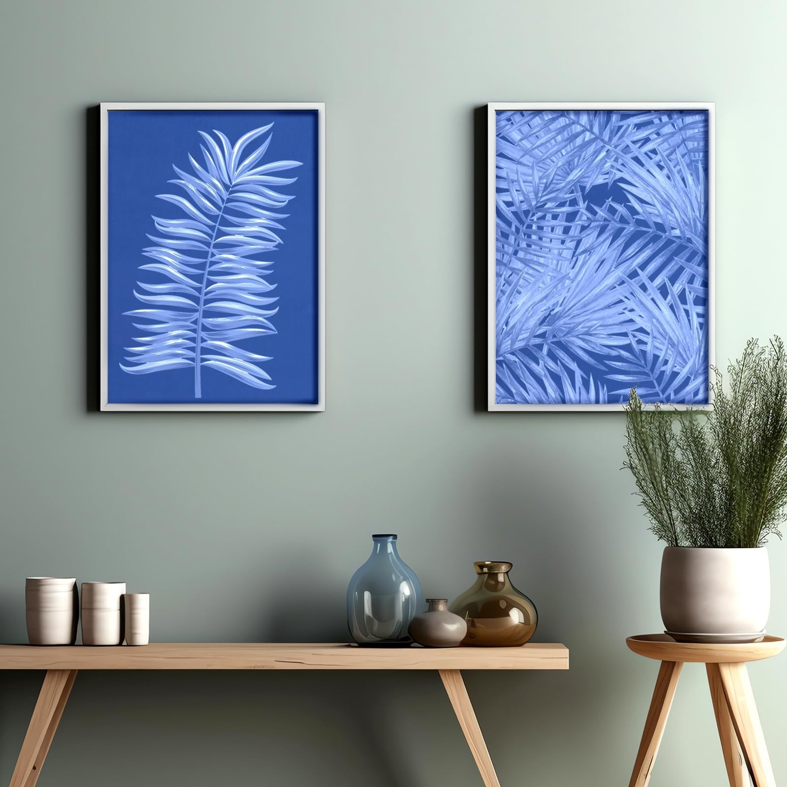 Cyanotype Paper Sun Print Kit – 100 Sheets A4 A5 A6 Solar Drawing Paper for DIY