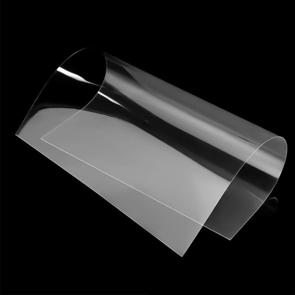 25 Sheets Clear A4 Printing Film DIY Scrapbook Stickers Paper for Inkjet Printer