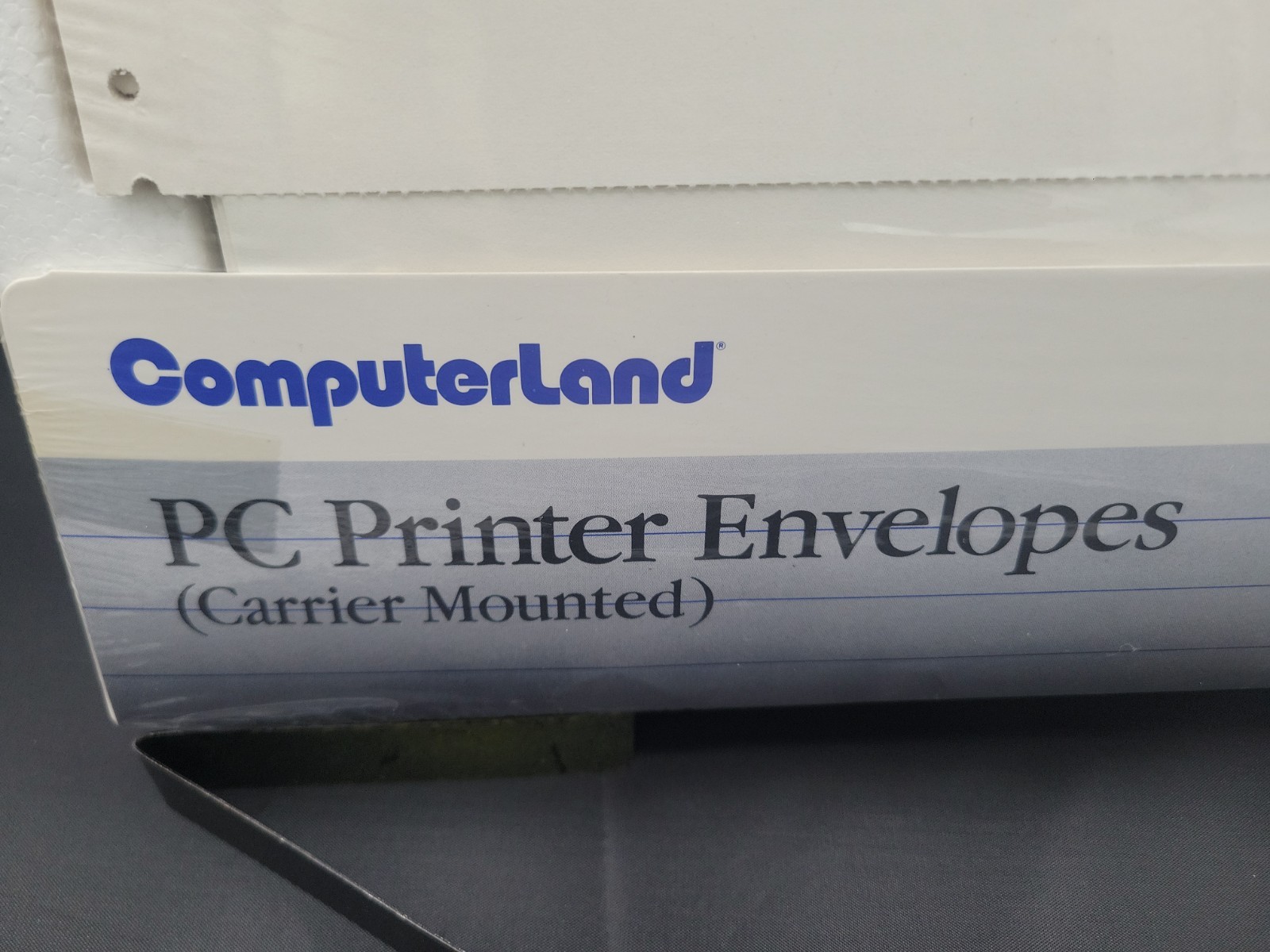 PC Printer Continuous Paper Envelopes