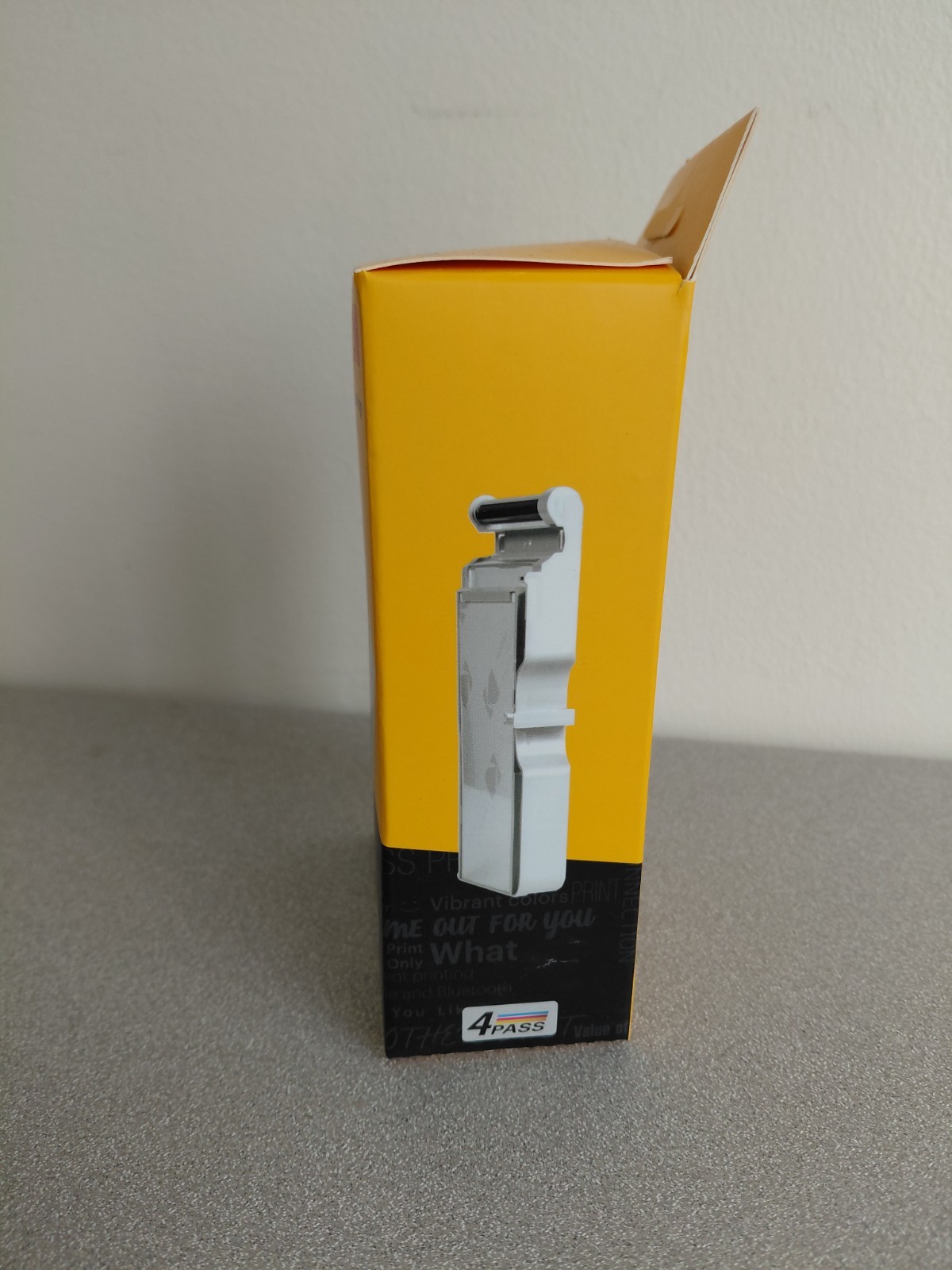 Kodak Cartridge 2.1 X 3.4 30 Sheets For Kodak Mini Shot 2 Series New Torn Box