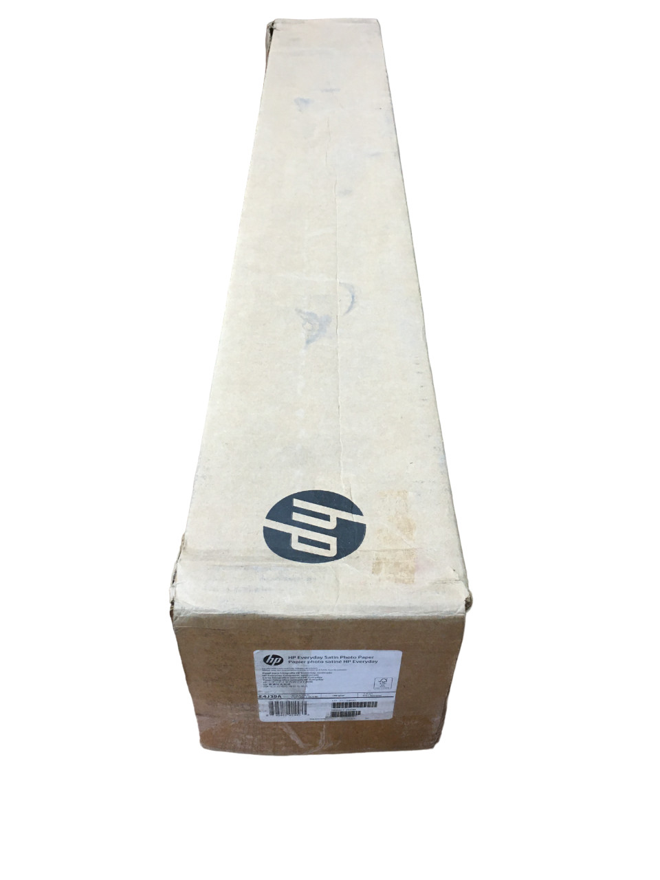 HP Everyday Satin Photo Paper E4J39A