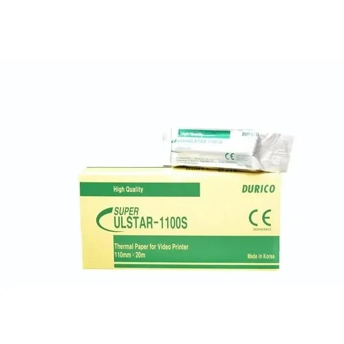 Durico Ulstar 1100S Ultrasound Thermal Paper Roll