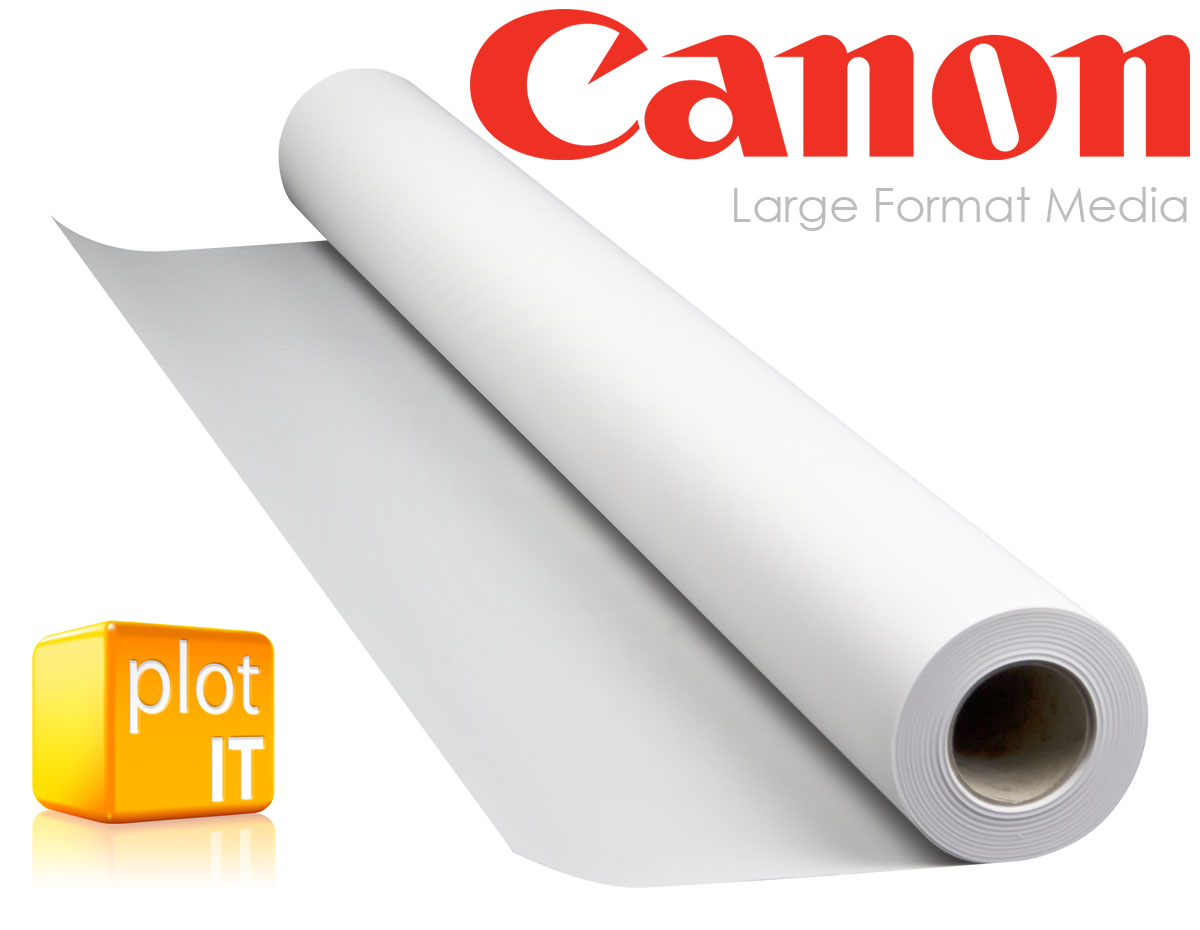 2 Rolls Canon Photo Gloss Inkjet Paper 260gsm 24″ 610mm x 30m GLOSSY – EPSON HP